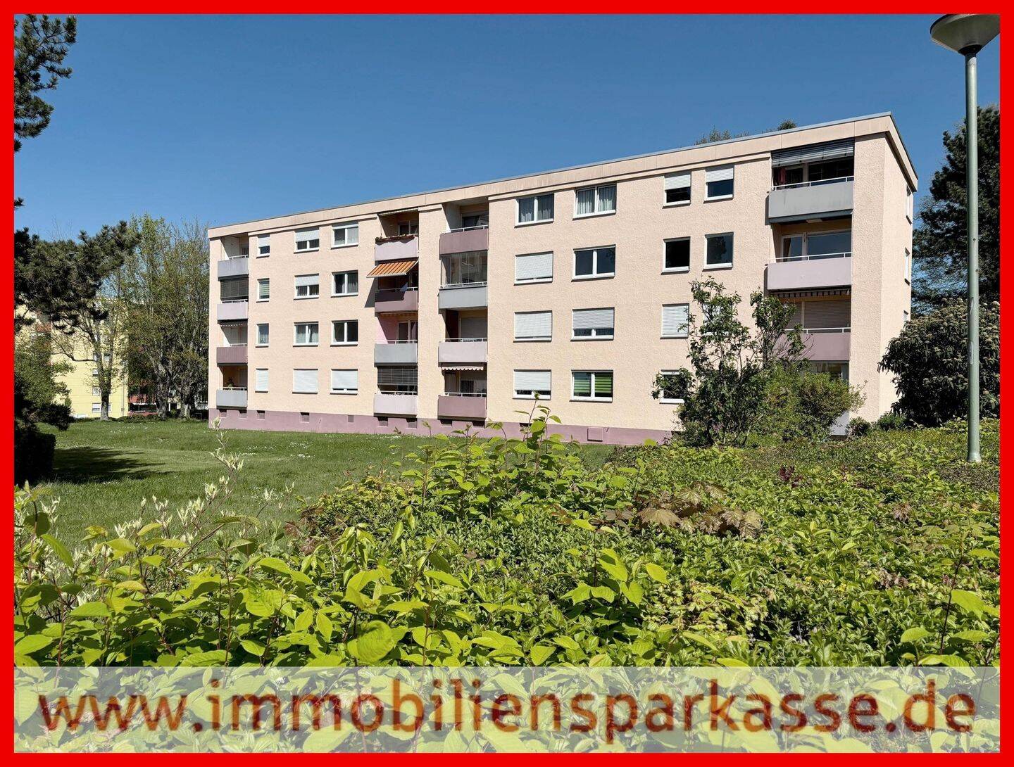 Viel Gestaltungsspielraum - ideal für Familien!