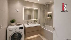 Naturverbundene Barrierefreiheit! 3-Zimmerwohnung in Sindelfingen – 71067 Sindelfingen – Vorschaubild 7