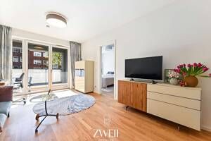 Zwischen Cafés, Kultur & Szenekiez: Neuwertige Wohnung im Schulterblatt! – 20357 Hamburg – Vorschaubild 6