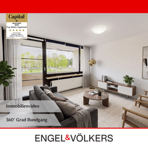 Einziehen oder investieren - 1-Zimmer-Wohnung mit Balkon