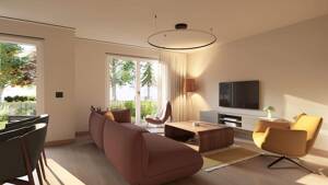 Attraktive 3 Zimmer-Wohnung im DG mit Balkon – 63075 Offenbach am Main – Vorschaubild 5