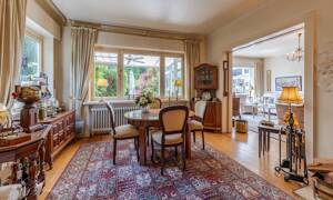 Klassische Villa in Nienstedten – 22609 Hamburg – Vorschaubild 2