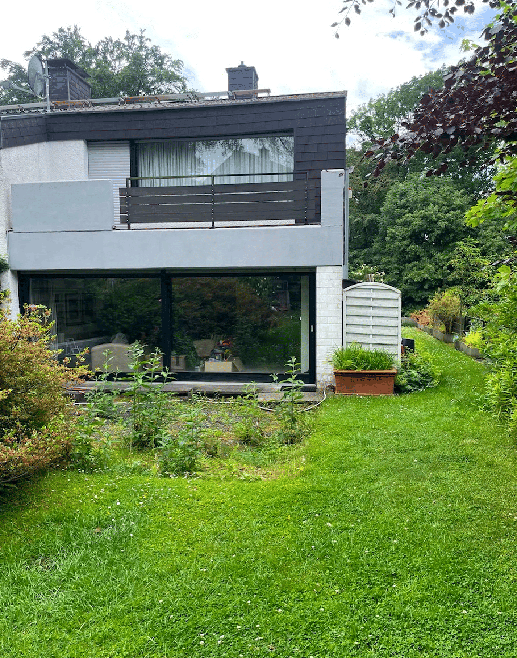 Erstklassiges Einfam.-REH mit schönem Garten u. Doppel-Garage – Dortmund – Vorschaubild 2
