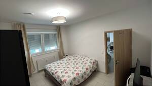 Moderne 2-Zimmer-Wohnung (55 m²) mit Einbauküche und Garage – 33602 Bielefeld – Vorschaubild 1