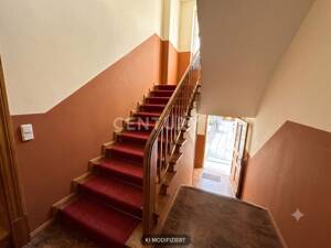 Top-Kapitalanlage im Samariterkiez: Vermietete 3-Zimmer-Wohnung mit Garten & Terrasse & Hinterhaus – 10249 Berlin – Vorschaubild 5
