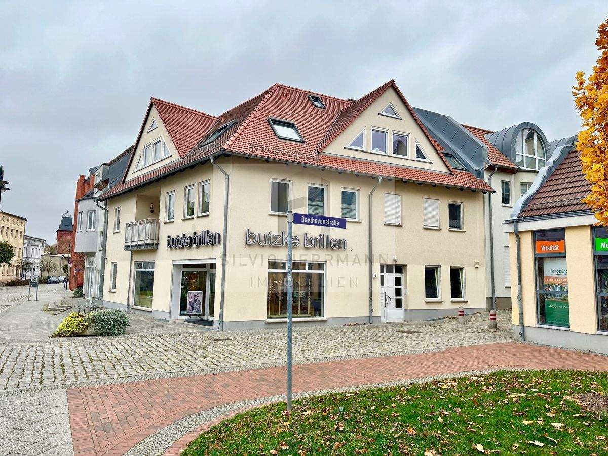 Vermietetes Wohn-und Geschäftshaus in Top-Lage Forst/Lausitz – Forst (Lausitz) – Bild 1 von 9