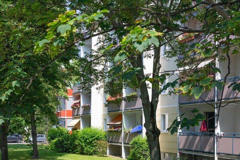 Nachmieter gesucht: praktische 3-Zimmer-Wohnung mit Balkon! – Dresden – Vorschaubild 3