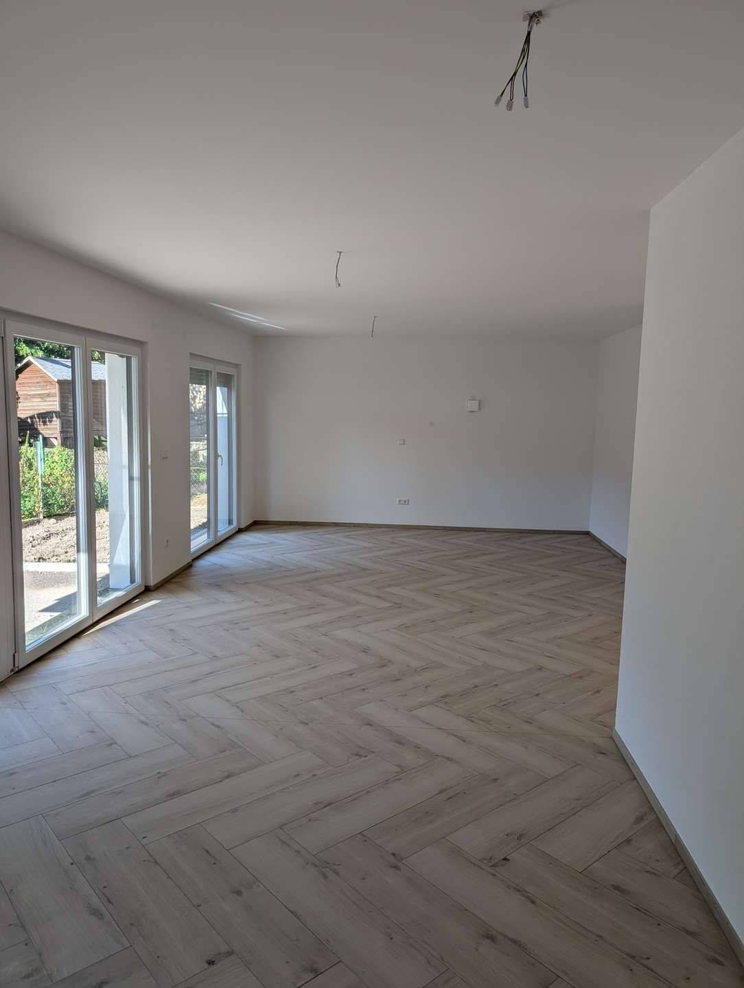 KFW55 Neubau Doppelhaushälfte - bezugsfertig! – Bad Bergzabern – Vorschaubild 4