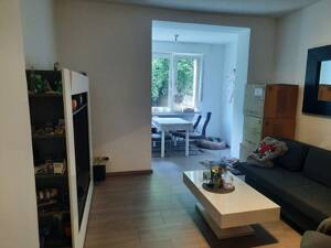Frisch gestrichene Erdgeschosswohnung mit alleiniger Gartennutzung, sehr ruhige Seitenstraße – 45145 Essen – Vorschaubild 2
