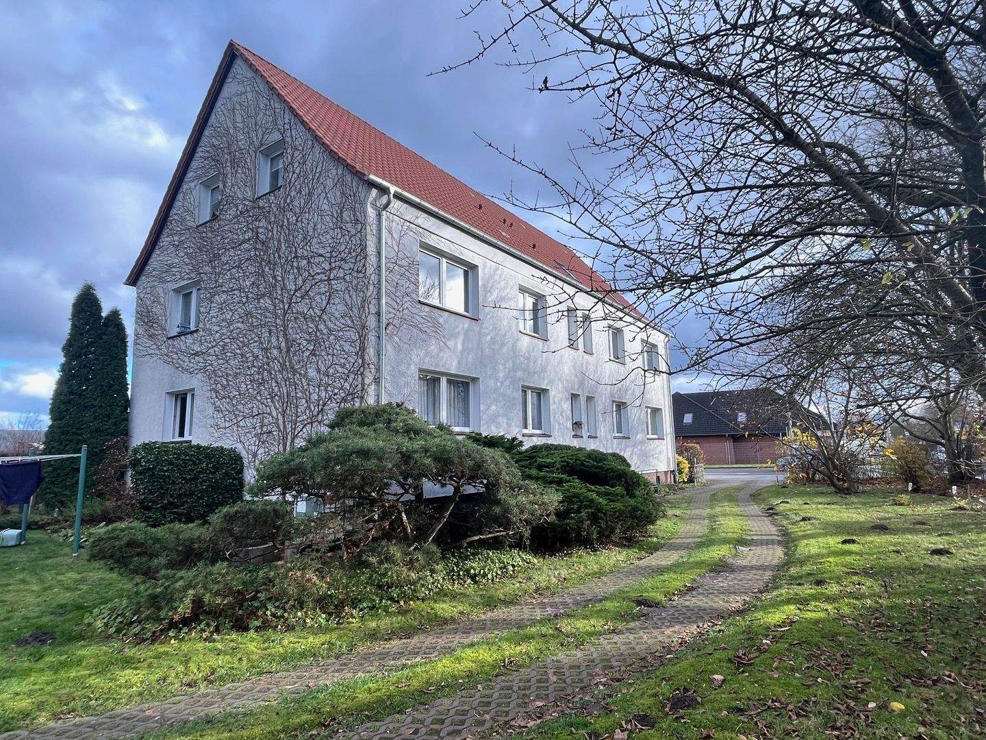 Eigentumswohnung in der Hafenstadt Barth
