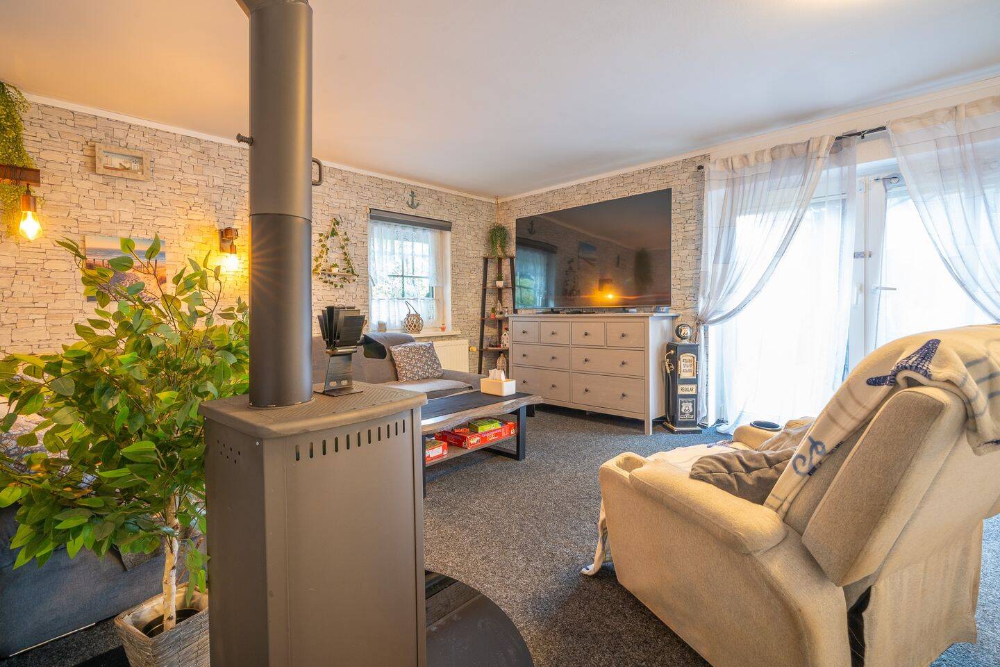 Rückzugsort im Grünen: Barrierearmer Bungalow mit Garten und Nebengebäuden für Familie und Hobby – Blankenfelde-Mahlow – Vorschaubild 5