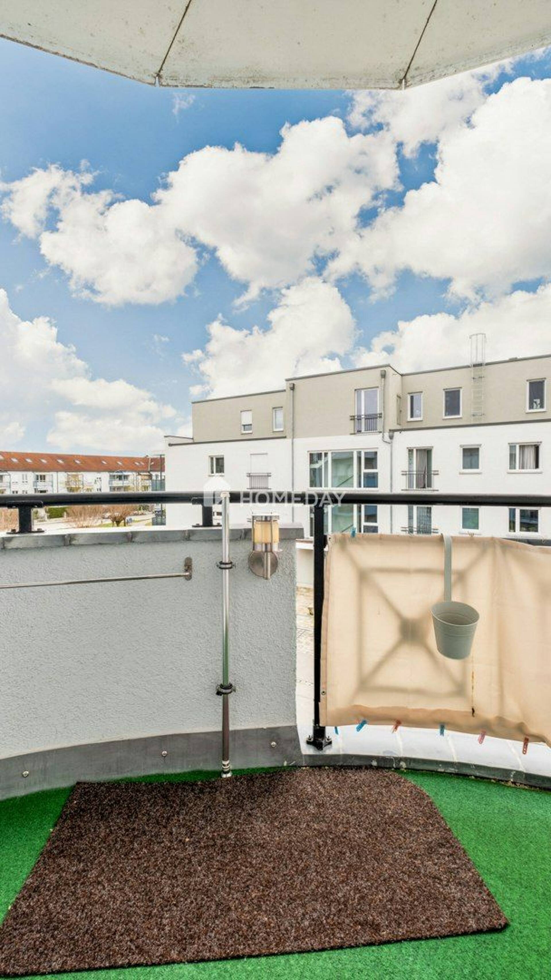 Etagenwohnung in 86368 Gersthofen mit 57 m² kaufen