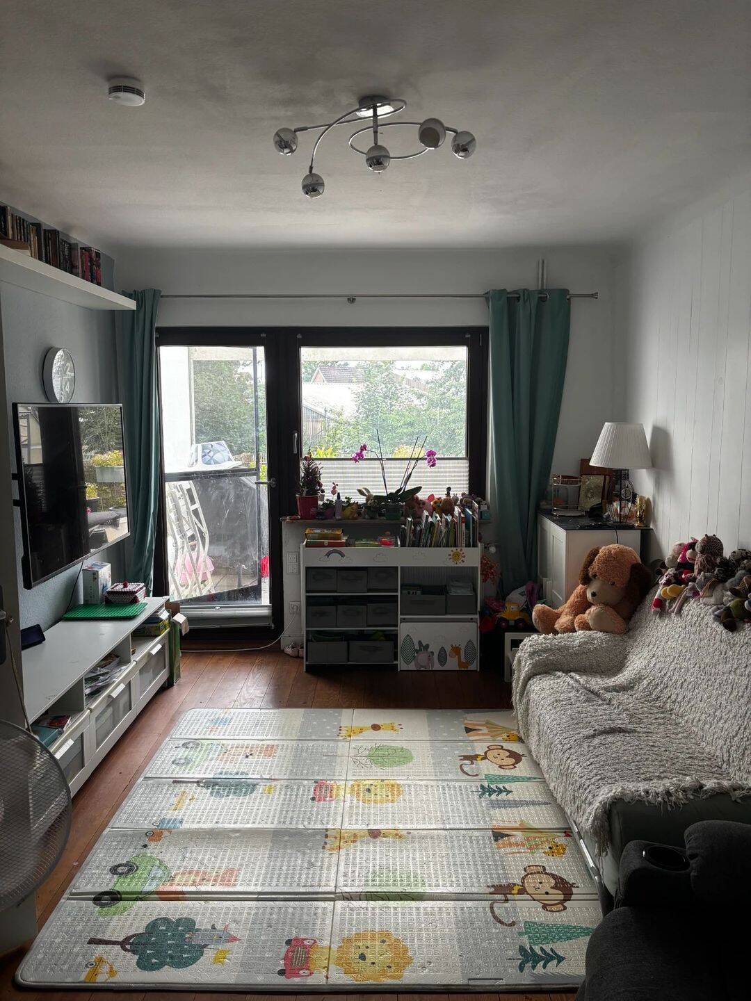 Gepflegte 4-Zimmer-Maisonettewohnung mit Dachterrasse in Hamburg-Schnelsen – Hamburg – Vorschaubild 4