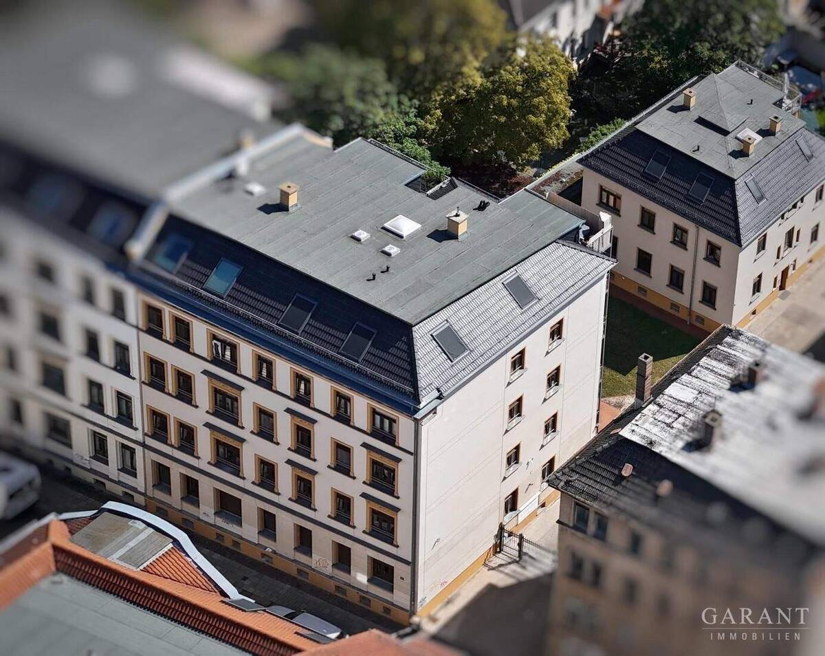 Historisches Immobilienensemble in Top-Zustand – 4229 Leipzig – Bild 1 von 9