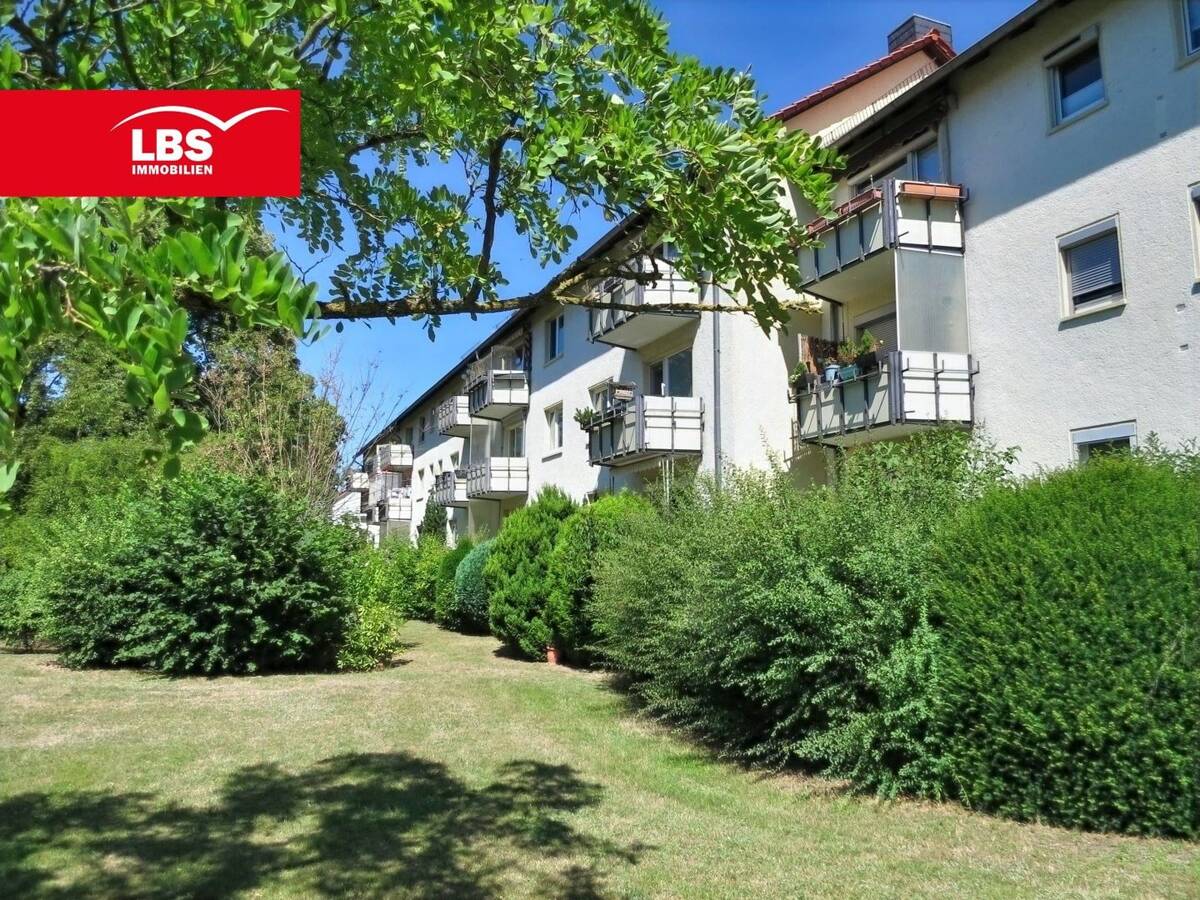 3-Zimmer-Eigentumswohnung am Stadtrand von Braunschweig – 38108 Braunschweig – Bild 1 von 9