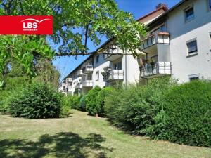 3-Zimmer-Eigentumswohnung am Stadtrand von Braunschweig