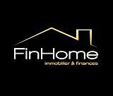 Finhome logo