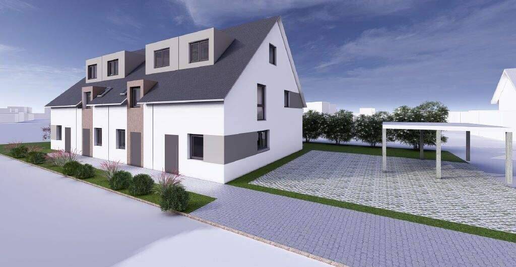 Modernes Neubau-Reihenendhaus in ruhiger Lage von Lünen-Gahmen! – Lünen – Vorschaubild 2