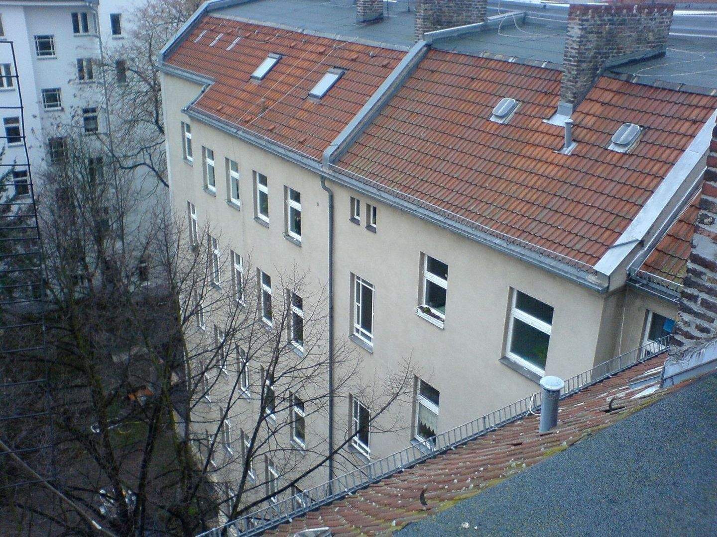 Dachgeschoss-Rohling mit Baugenehmigung – Berlin – Vorschaubild 6