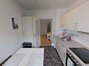 Exklusiv für Studentinnen & Azubis: Großes und gemütliches WG-Zimmer in 3er-Wg im Norden von Münster – 48159 Münster – Vorschaubild 5