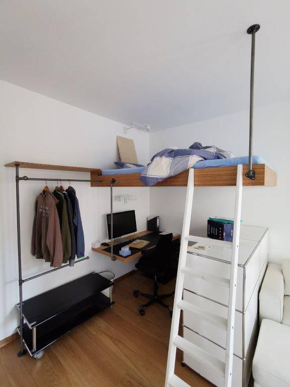Familienidyll & Design-Traum in der neuen Mitte Altona: Moderne 4-Zimmer-Wohnung mit großzügiger Loggia – Hamburg – Vorschaubild 8