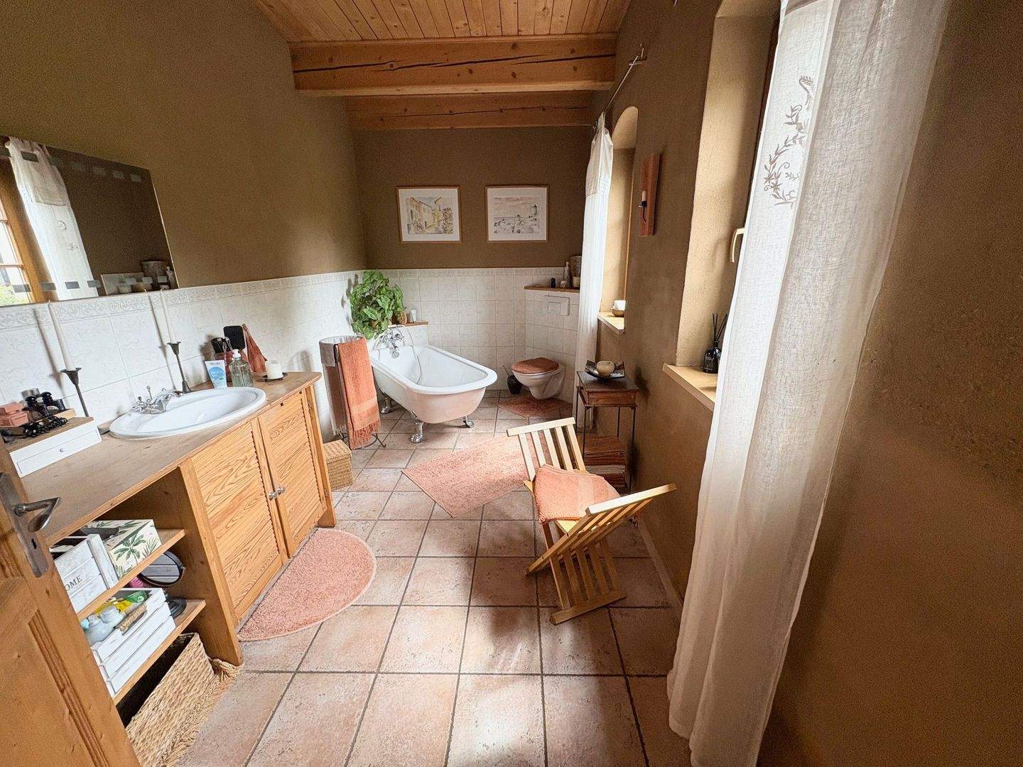 Interessantes, saniertes Einfamilienhaus mit Einliegerwohnung! – Ortrand – Vorschaubild 3
