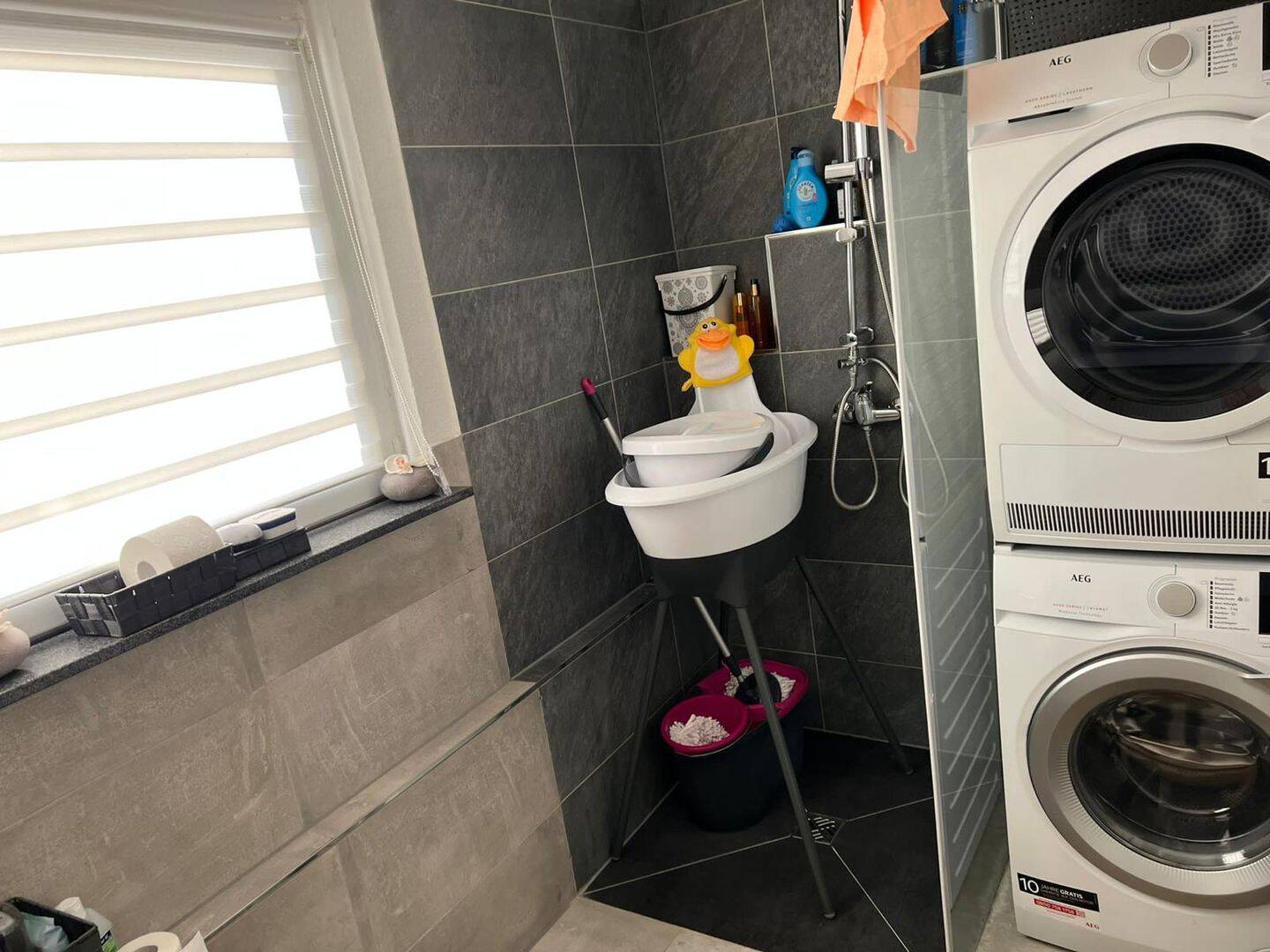 Komplett sanierte 3-Zimmer-Dachgeschosswohnung (75,82 m²) in Mannheim-Käfertal – Mannheim – Vorschaubild 5