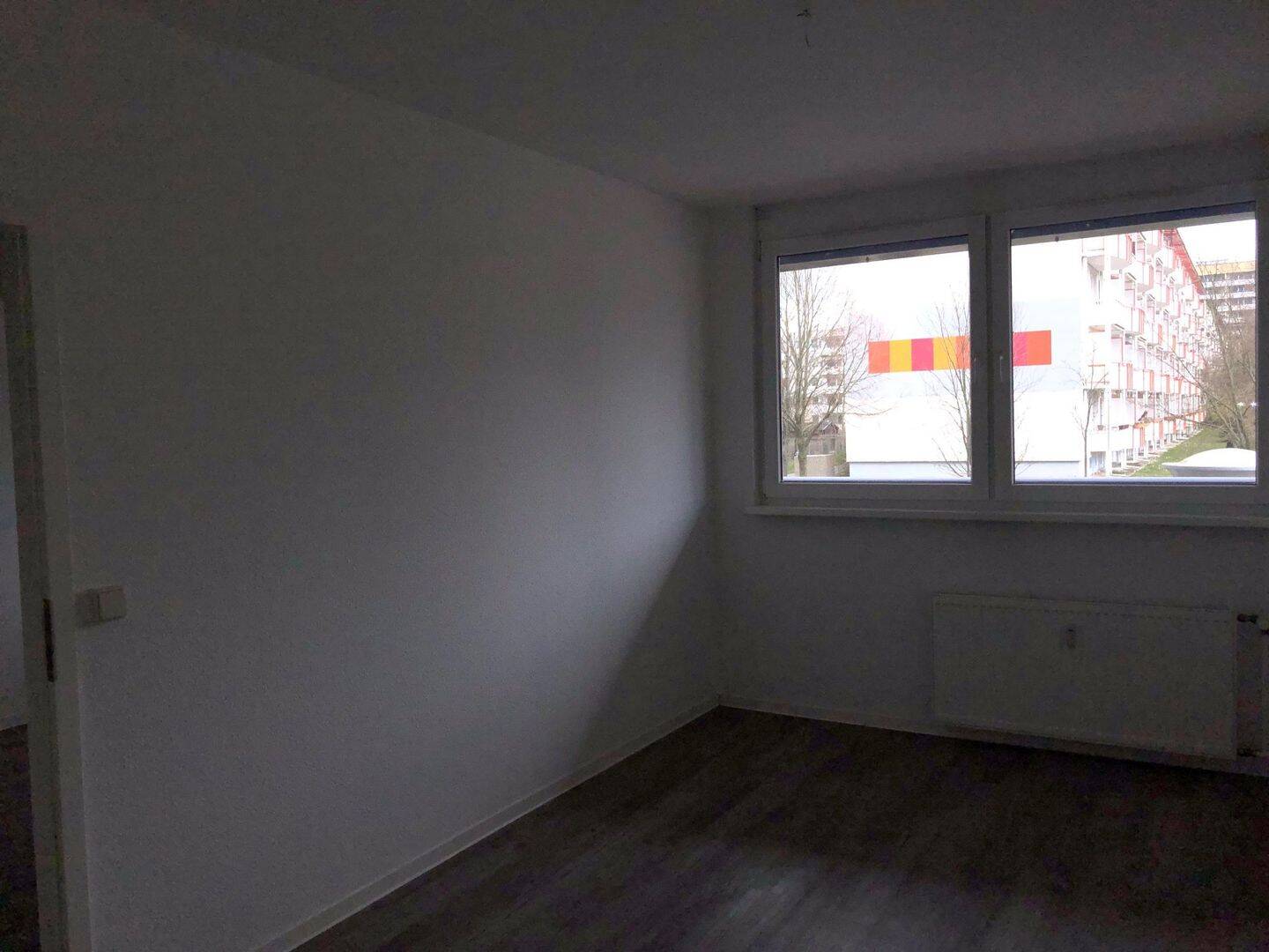 Helle 3-Zimmer-Wohnung im Herzen von Schwerin Weststadt
