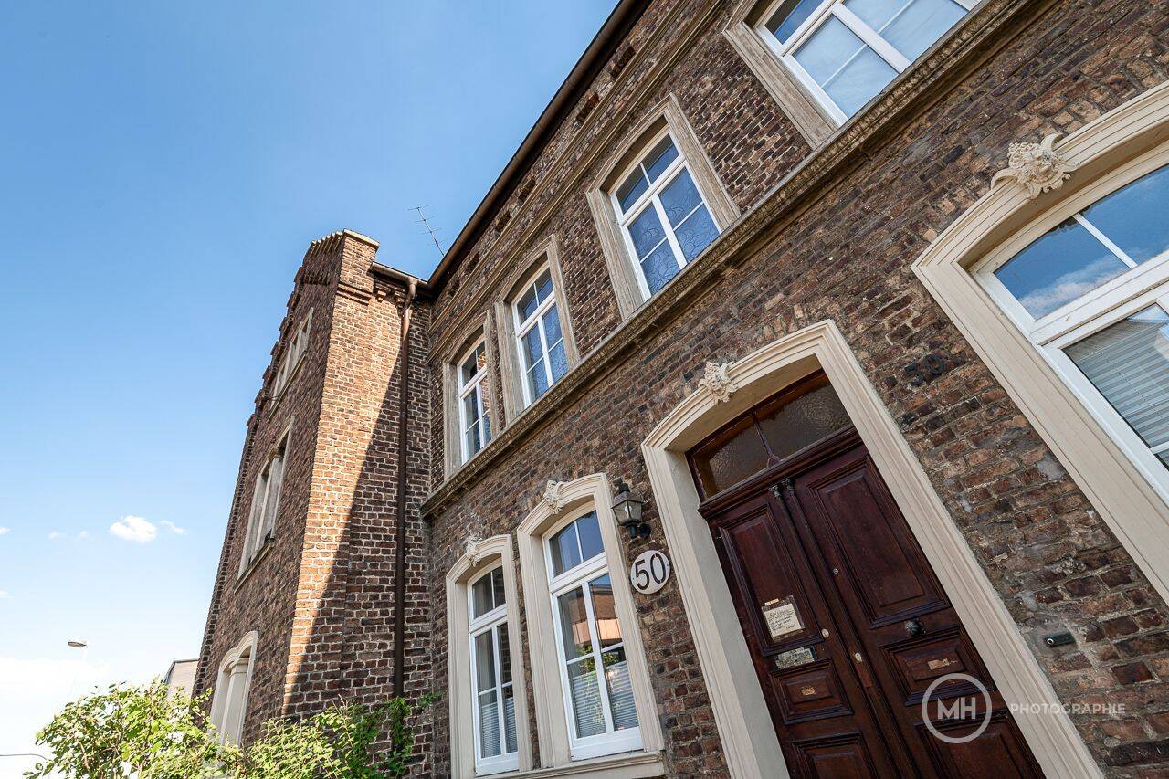MANNELLA *Historisches Mehrfamilienhaus* Einmalige Chance auf ein vollvermietetes Anlageobjekt in Hennef! – Hennef (Sieg) – Vorschaubild 2