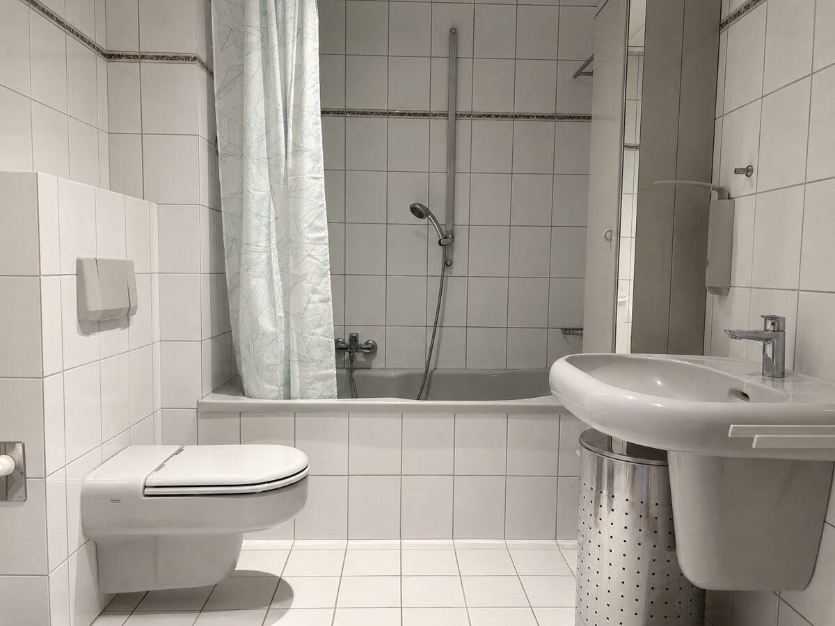 Großzügige 3-Zimmer-Eigentumswohnung mit Balkon, Einbauküche und Garage in Münster-Angelmodde – Münster – Vorschaubild 5