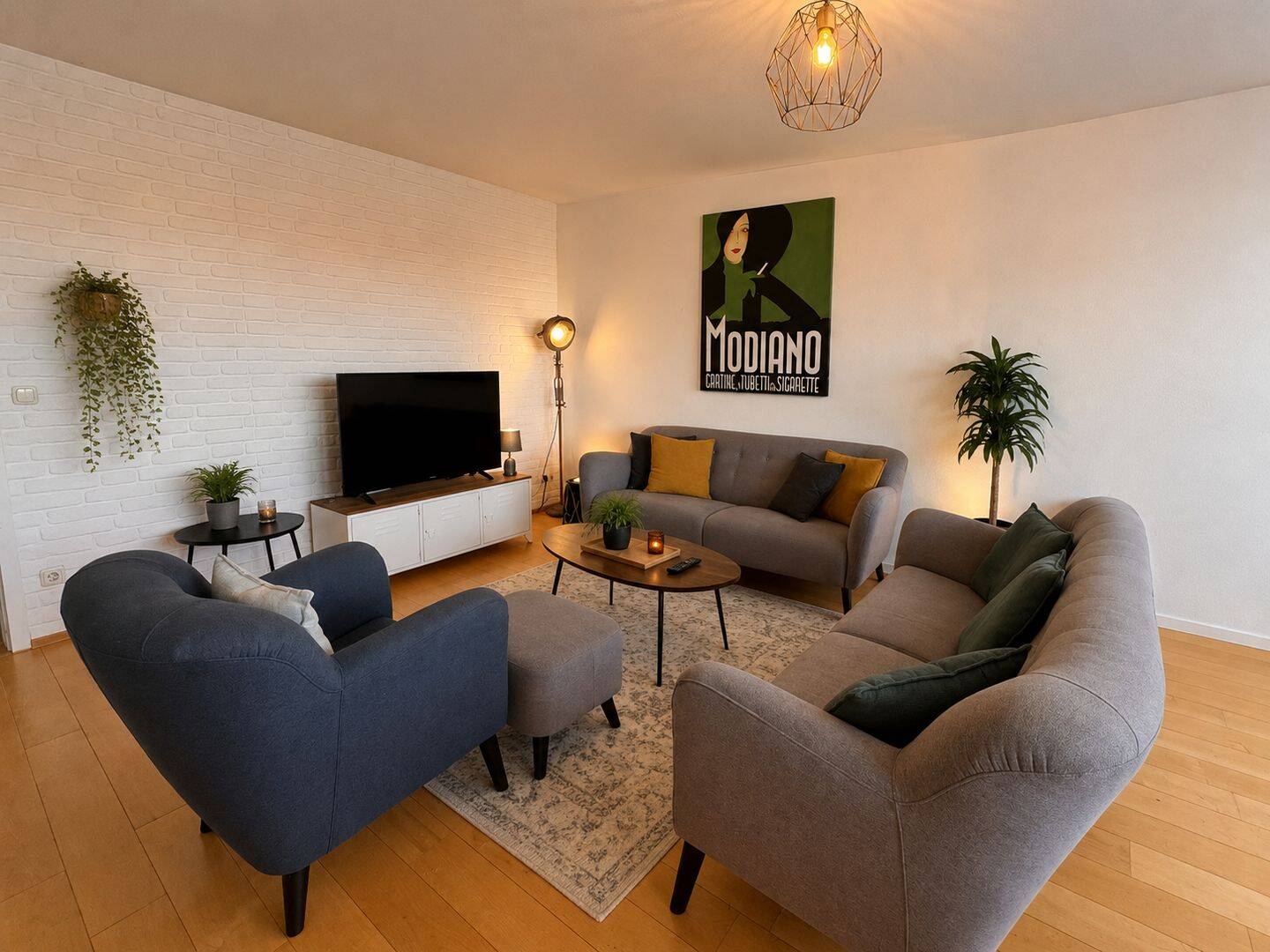 OFFENE BESICHTIGUNG, Fr., 24.07. v. 18 - 18:30 Uhe Möblierte Wohnung mit Westbalkon, ruhige Lage! – München – Vorschaubild 5
