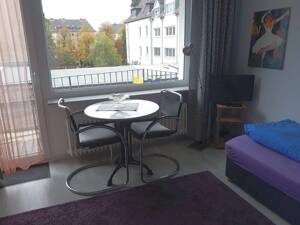 Helles Apartment mit Balkon und Aufzug nahe der Koblenzer Innenstadt