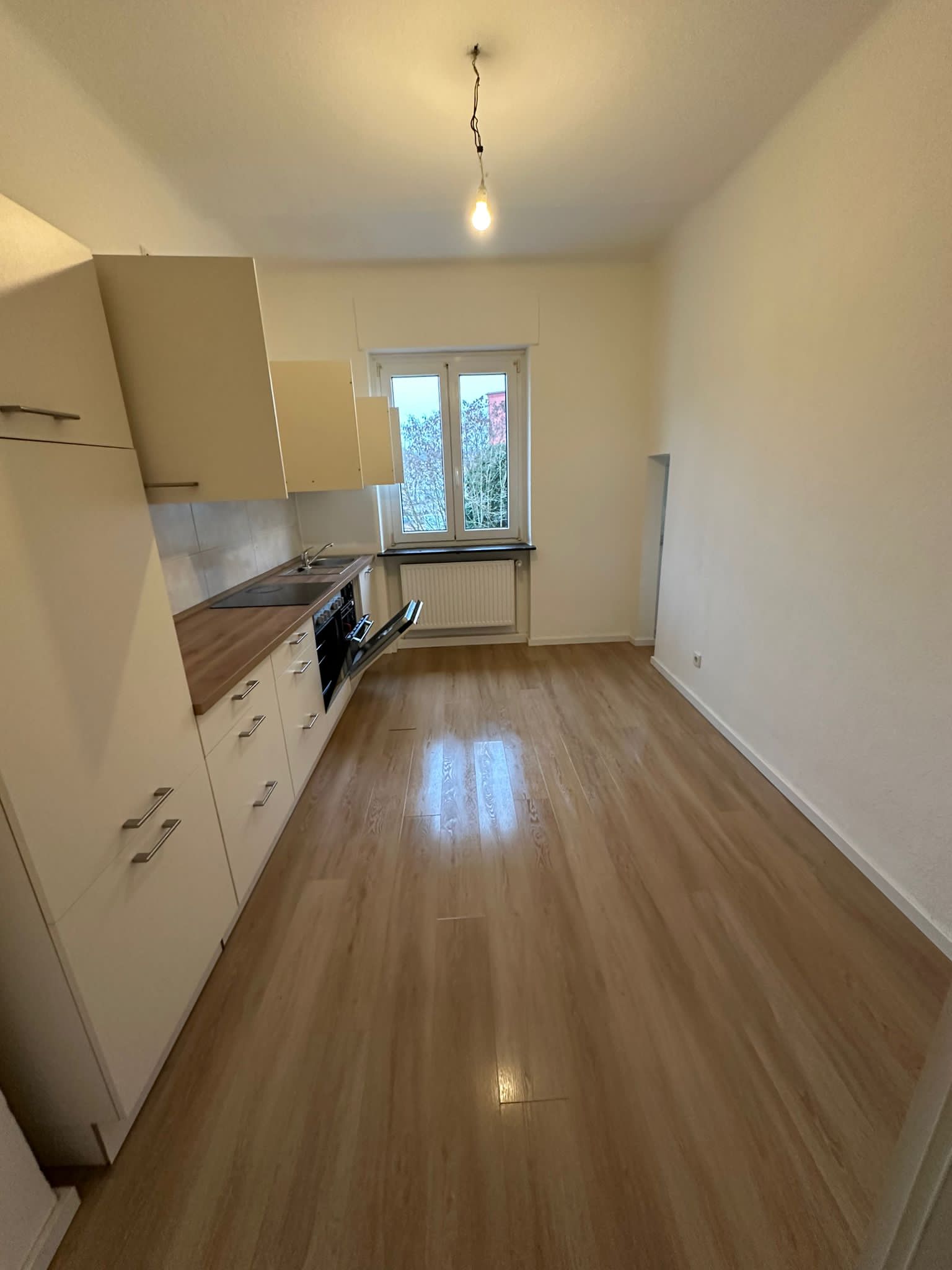 Schöne 4 Zimmer-Wohnung in Saarbrücken-Burbach – Saarbrücken – Vorschaubild 5