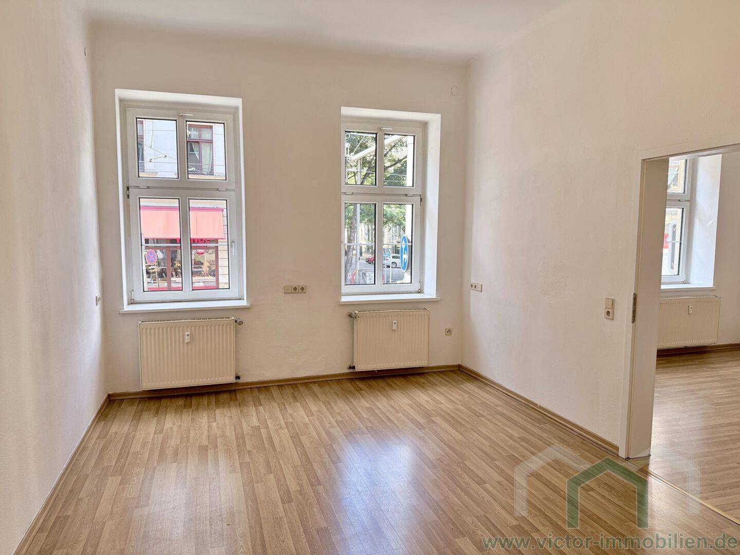 ** 2,5-Zimmer-Wohnung mit EBK und Tageslichtbad im Zentrum-West ** – Leipzig – Vorschaubild 9