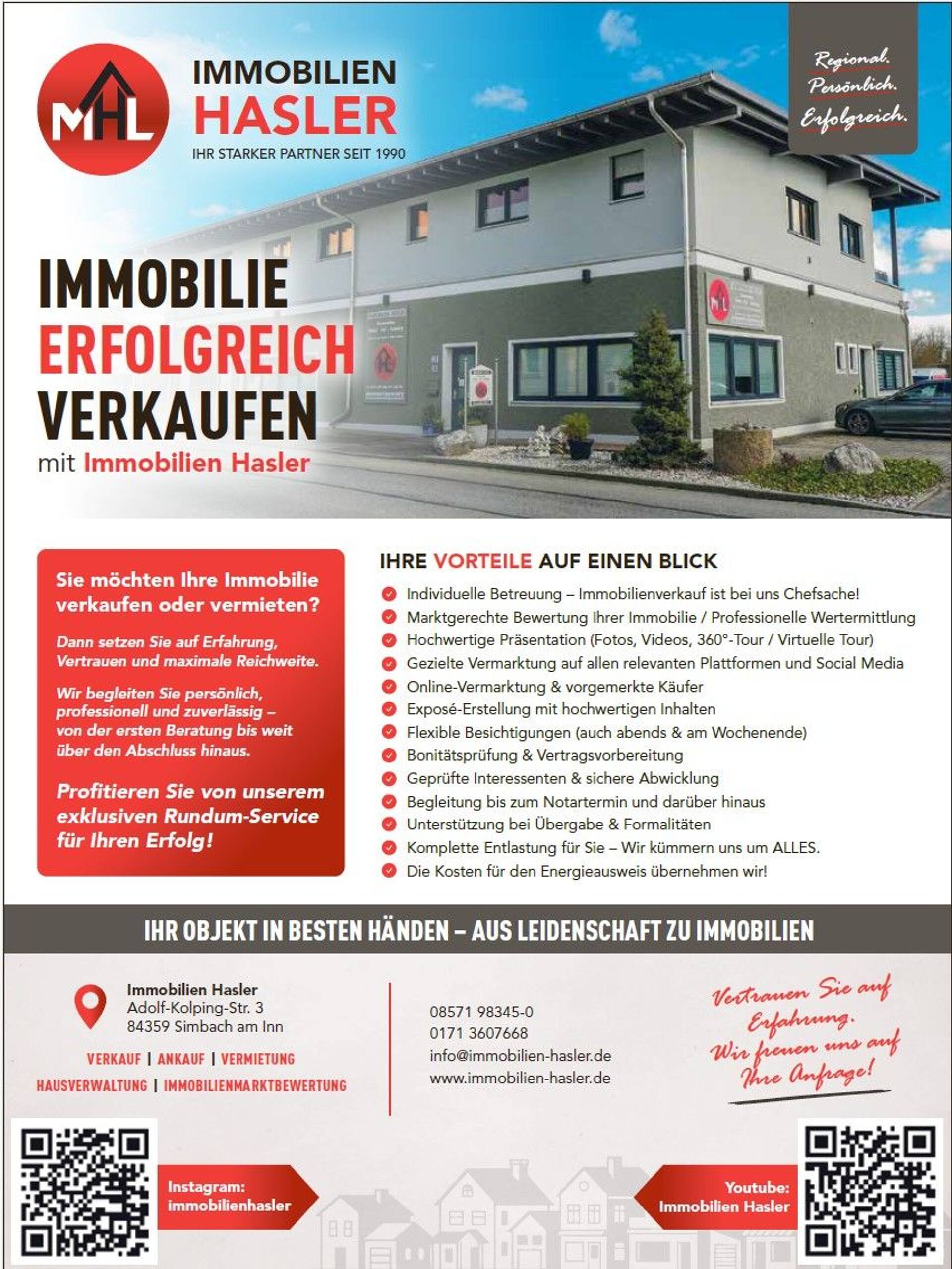 Haus in 84367 Tann mit 133 m² kaufen