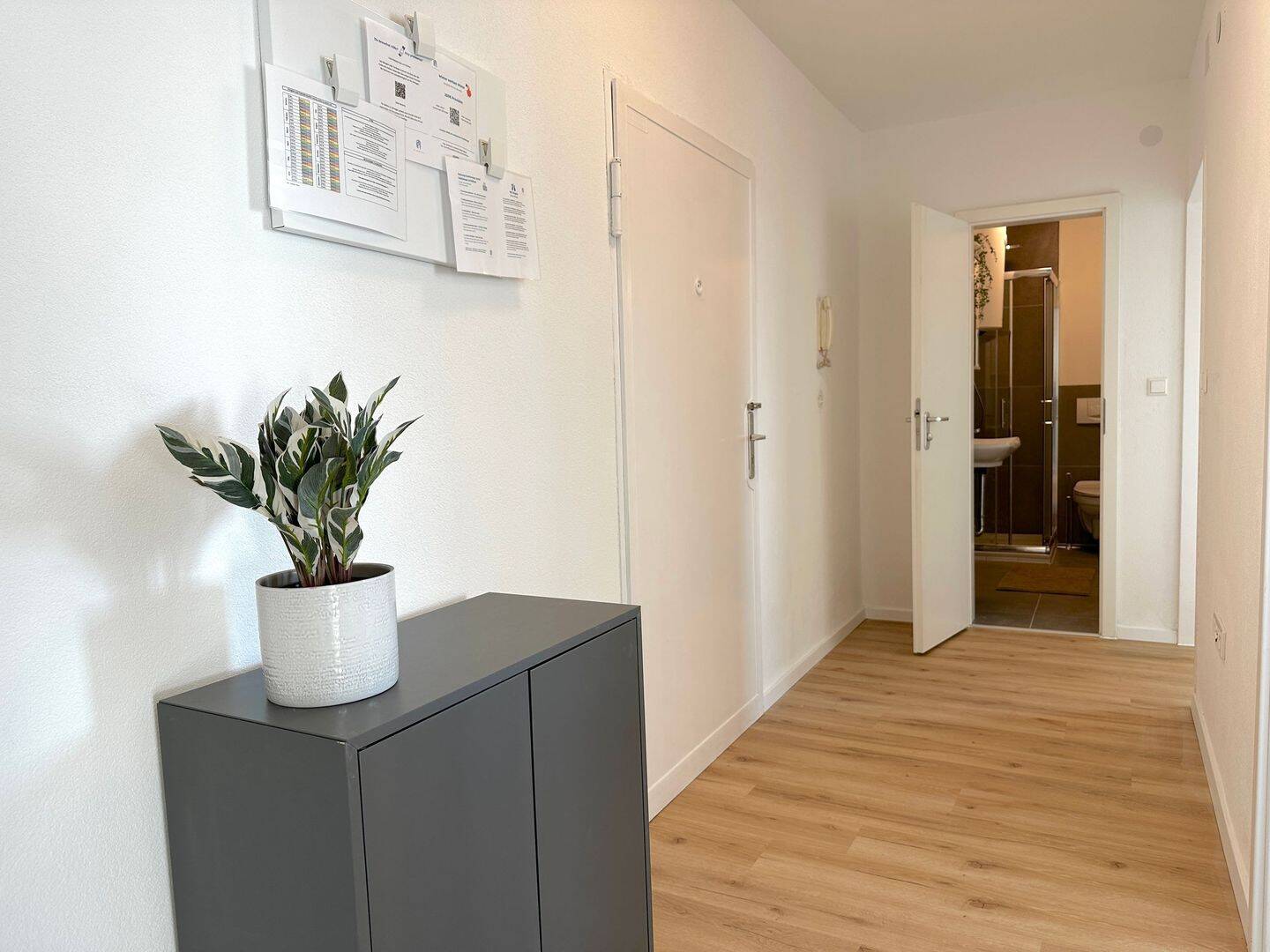 ?? Zimmer frei in 4er-WG in Mannheim - Rheinlandvorstraße 10 – Mannheim – Vorschaubild 7