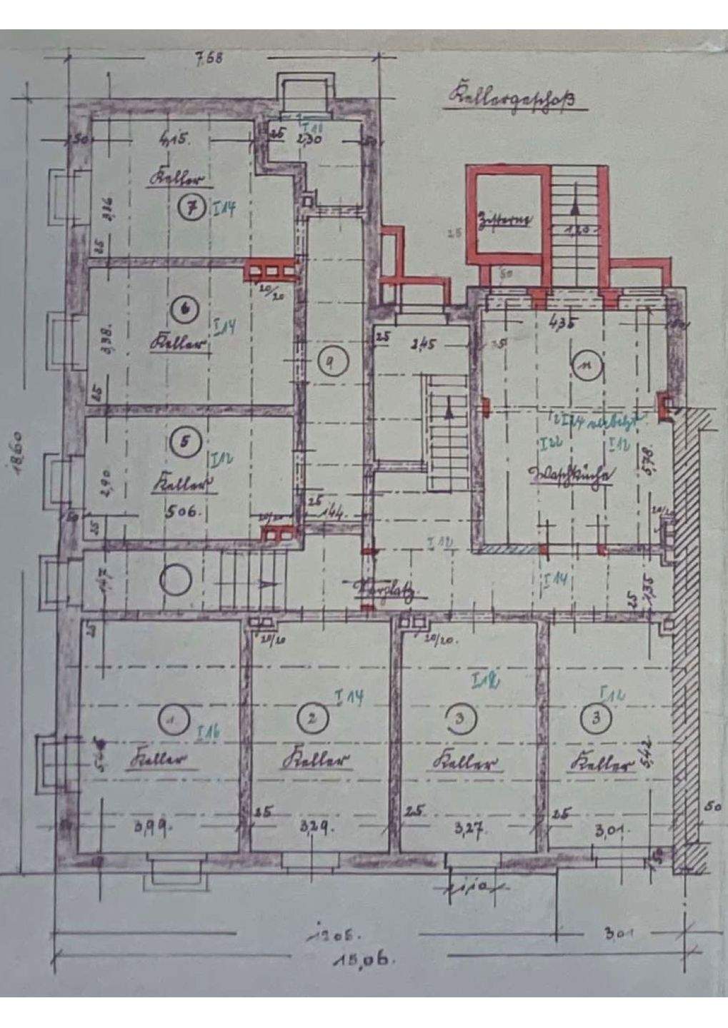 Kapitalanlage mit Ausbaureserve am Schölerberg – Osnabrück – Vorschaubild 7