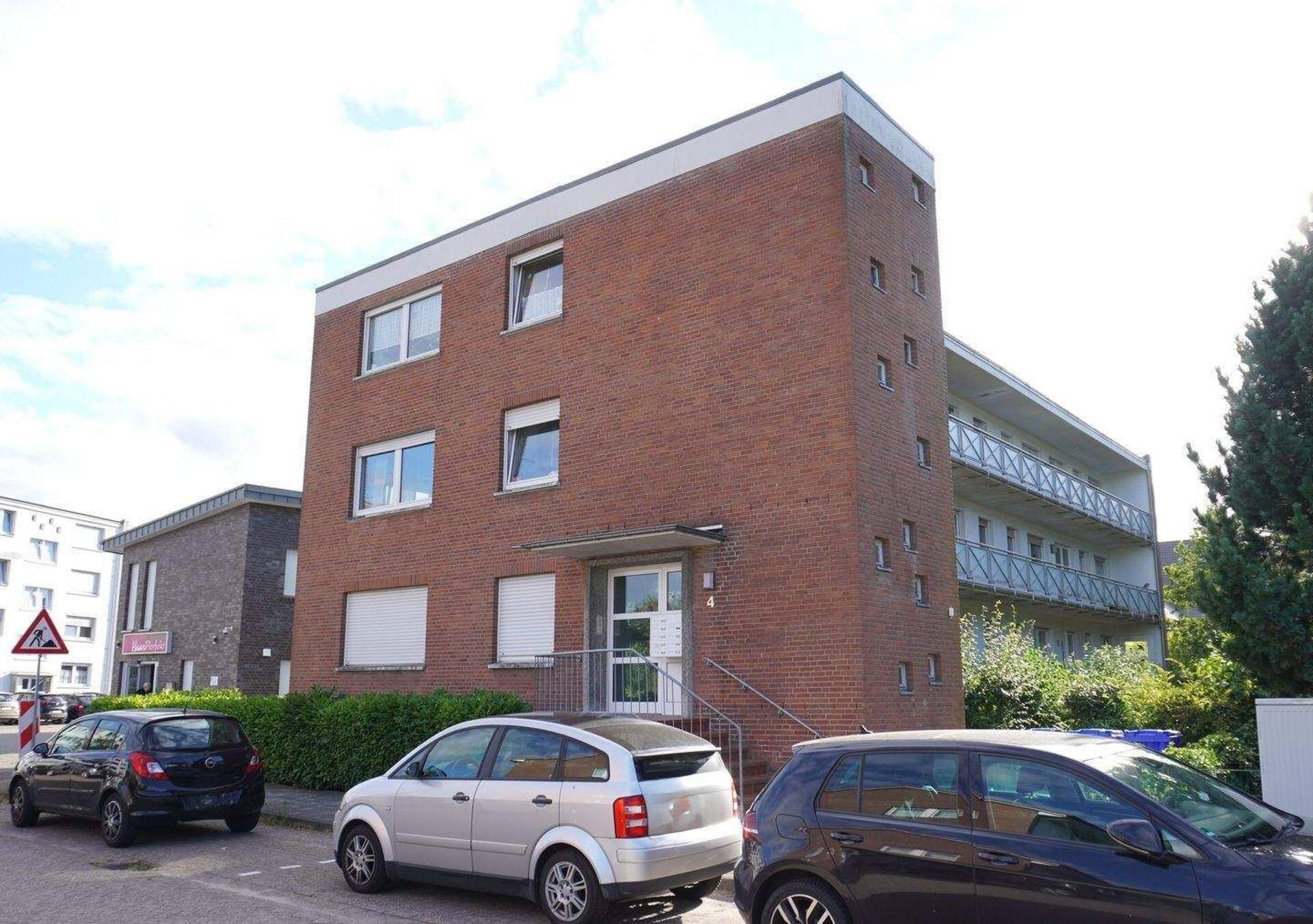 Etagenwohnung in 49809 Lingen (Ems) mit 52 m² kaufen