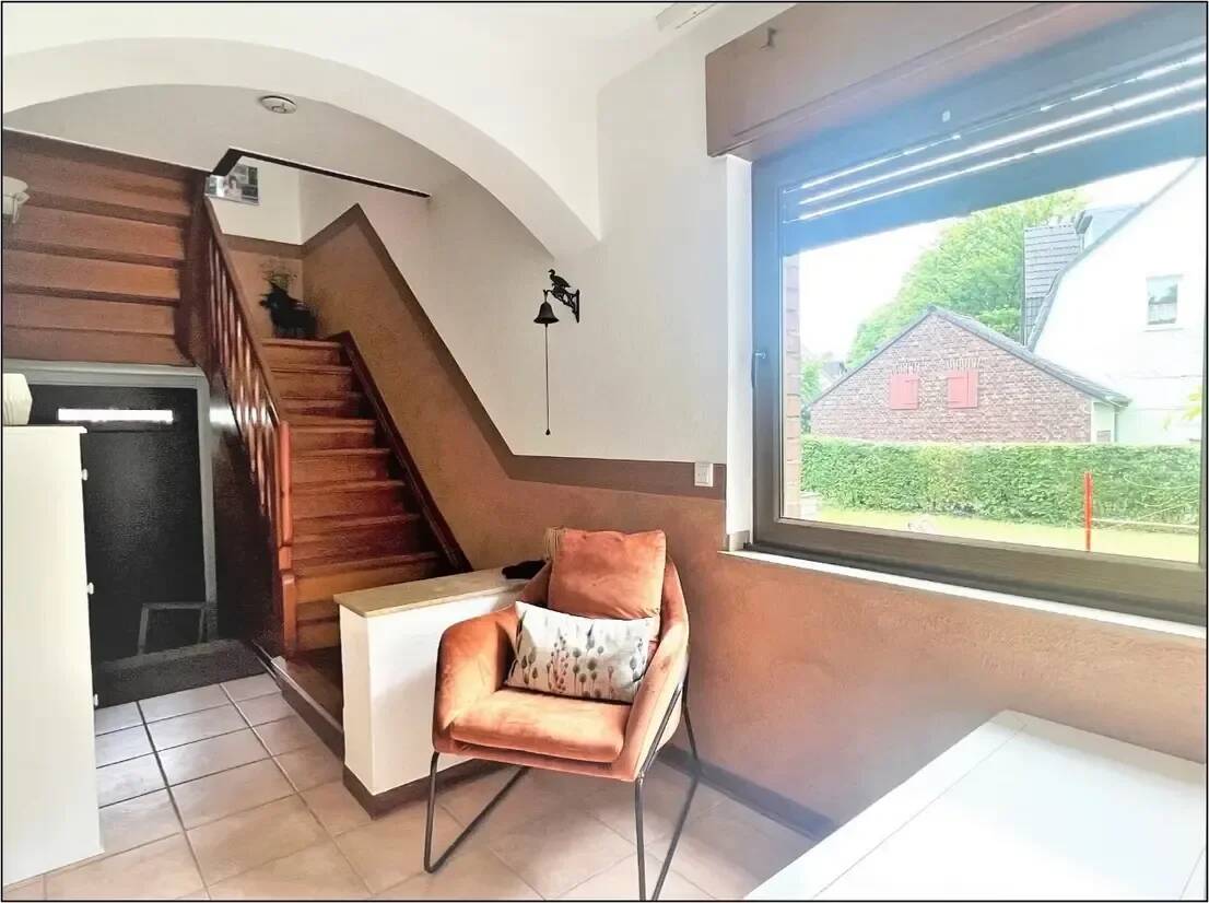 Freistehendes Einfamilienhaus mit toller Raumaufteilung, großem Garten & zusätzlichem Baugrundstück – Duisburg – Vorschaubild 4
