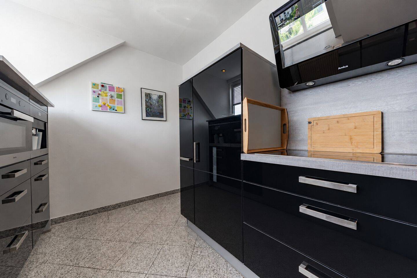 Frische Leichtigkeit mit Seeblick: Stilvolle Dachgeschoss-Maisonette in ruhiger Lage – Essen – Vorschaubild 4