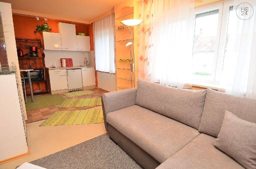 Möblierte Wohnung in Augsburg Göggingen – Augsburg – Vorschaubild 6