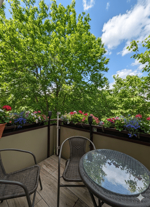 Sofort Einziehen: Großzügige Maisonette-Wohnung mit Dachstudio, Kochinsel und Stellplatz in Erfurt-Andreasvorstadt – 99089 Erfurt – Vorschaubild 3