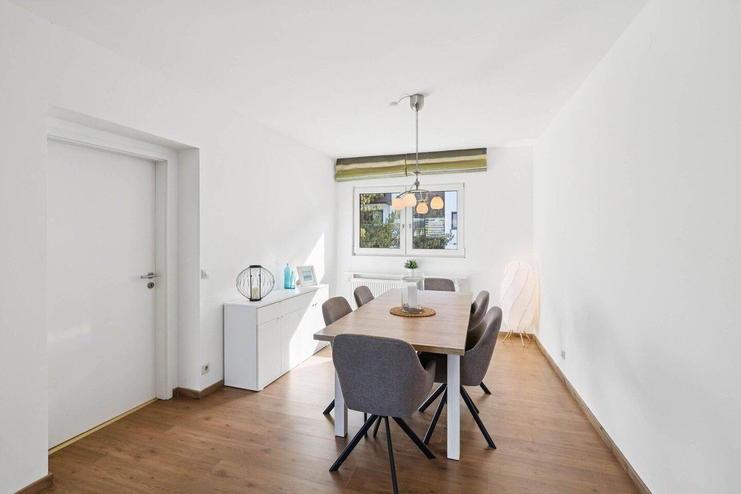 Schöne möblierte Wohnung in bester Lage von SB
