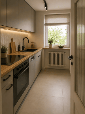 3-Zimmer-Wohnung in Fürstenried – 81475 München – Vorschaubild 5