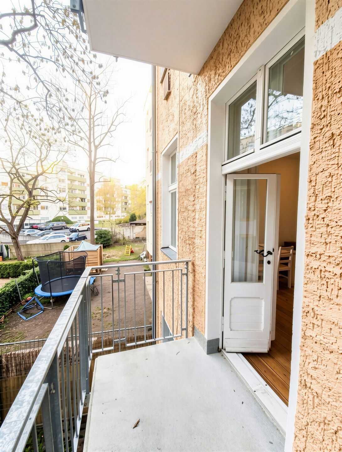 Vermietete 2-Zimmerwohnung mit Perspektive - Nahe Schloßstraße – Berlin – Vorschaubild 7