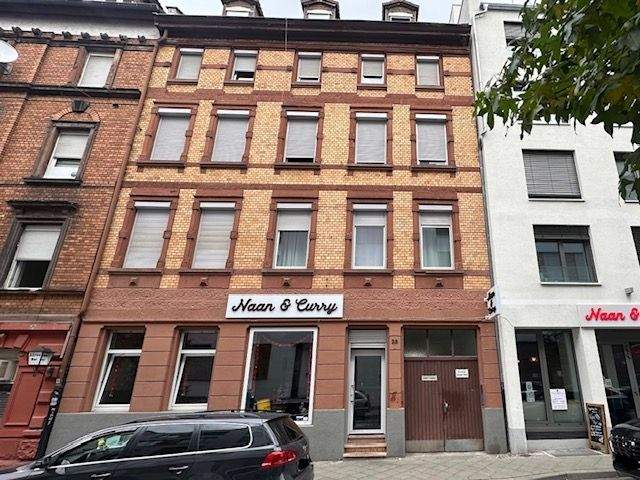 Stilvolle Altbauwohnung in der Mannheimer City! – Mannheim – Vorschaubild 2