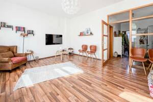 Charmante 2-Zimmer-Wohnung im Fachwerkhaus in ruhiger Lage von Wolfsburg-Neuhaus – 38446 Wolfsburg – Vorschaubild 2