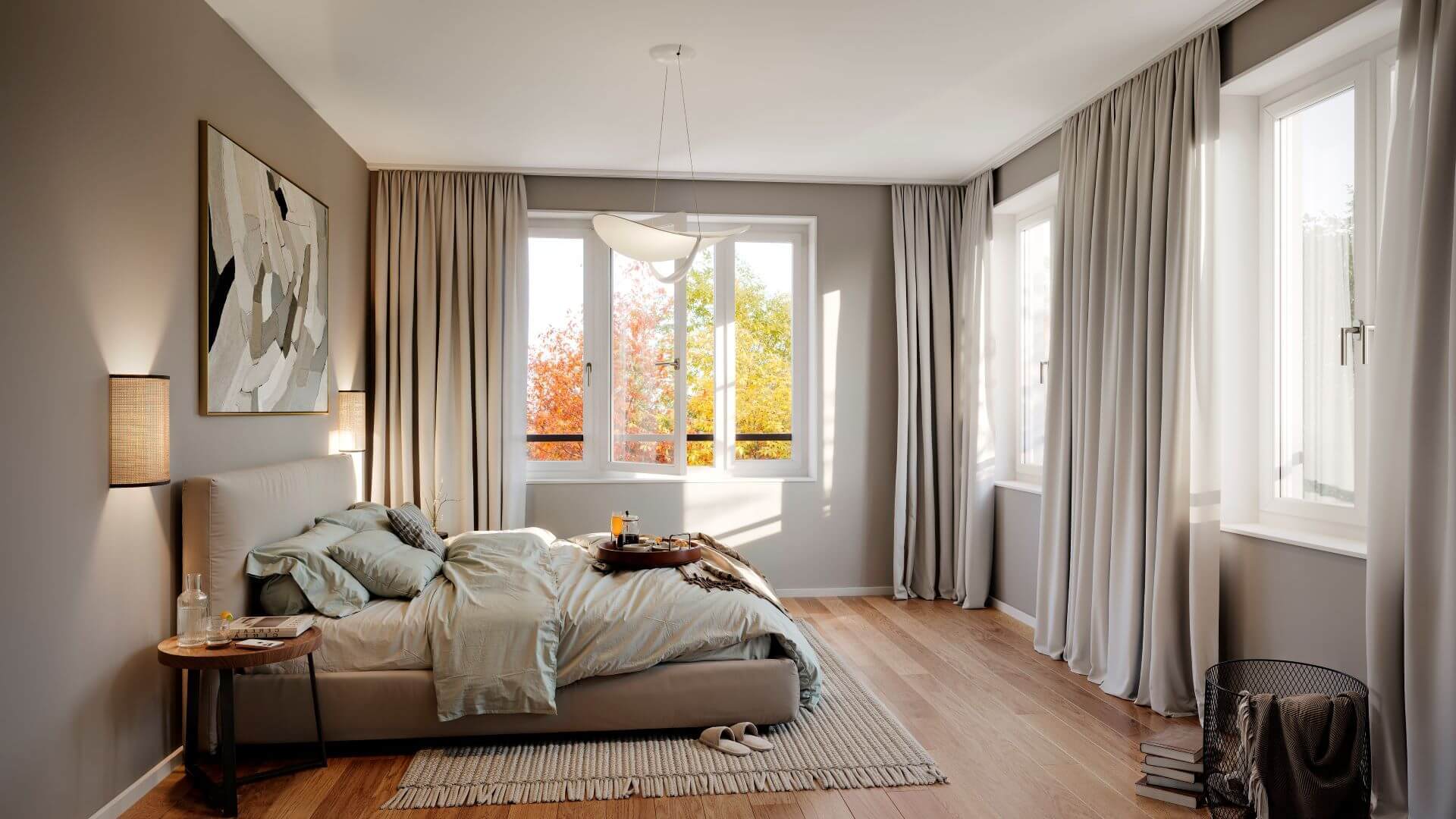 Neubau! 2-Zimmer-Wohnung in ruhiger Lage mit Terrasse! – Berlin – Vorschaubild 2