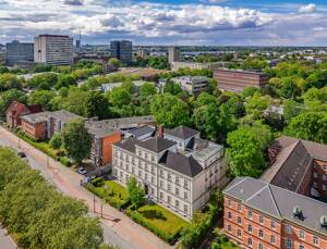 Eine Wohnung, viele Möglichkeiten - stilvoll sanierte Altbauwohnung – 20535 Hamburg – Vorschaubild 3