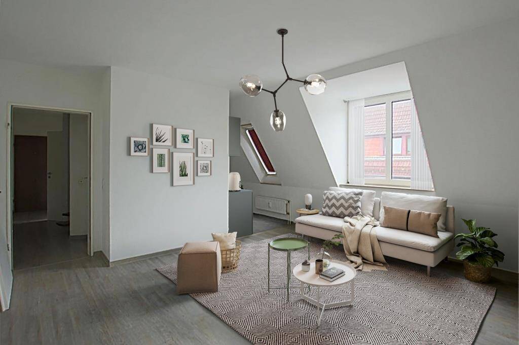 Top vermietete Maisonette Wohnung !!! Im Herzen der Neustadt - Käufer Provisionsfrei